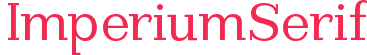 ImperiumSerif