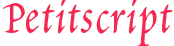 Petitscript