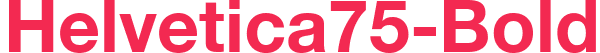 Helvetica75-Bold