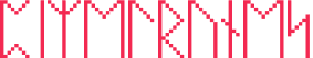 PixelRunes