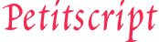 Petitscript