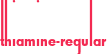 Thiamine-Regular