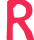 R