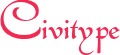 Civitype