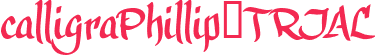 calligraPhillip_TRIAL
