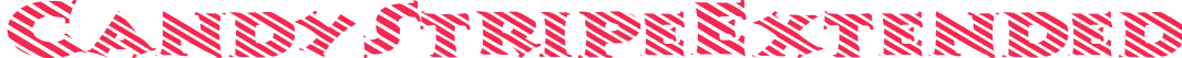 CandyStripeExtended